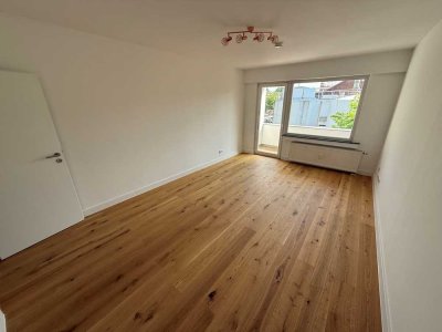 Stilvolles Apartment mit Balkon in begehrter Lage von Düsseldorf-Unterbilk