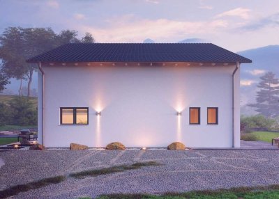 Ihr Traumhaus zum Mitgestalten - Ausbauhaus nach Wunsch!