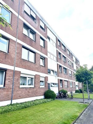 Attrikative 3-Zimmer-Wohnung im schönen Kempen