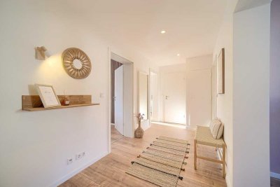Moderne 3-Zi-Whg mit Balkon in Bestlage im Hochschulviertel
