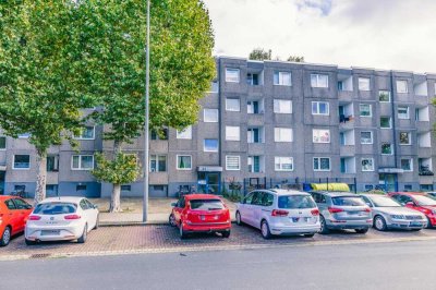 Schöne 3-Zimmer-Wohnung in Braunschweig-Weststadt bezugsfertig zu vermieten