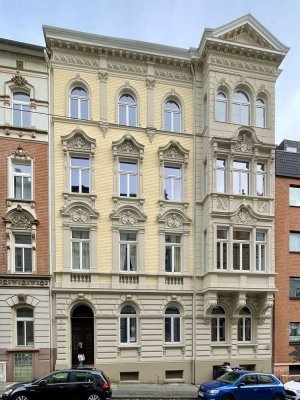 Ideal für junge Familien - 4 Zimmer in Elberfeld für Handwerker - 2.OG zur Straßenseite