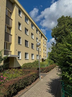 Attraktive 3 Zimmerwohnung mit Balkon
