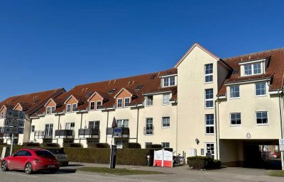 Attraktive Kapitalanlage – 16 Studentenapartments mit Stellplätzen in zentraler Lage von Greifswald