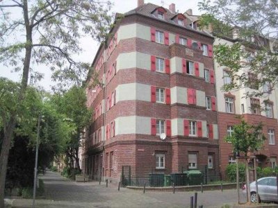 Auf gute Nachbarschaft: geräumige 3-Zimmer-Wohnung