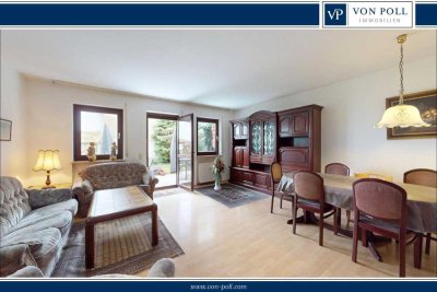 Familienfreundliches Einfamilienhaus mit Doppelgarage und zusätzlichem Baugrundstück