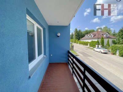 2 Zimmerwohnung mit Loggia und Grünblick inkl. Parkplatz nahe Gablitz Zentrum!