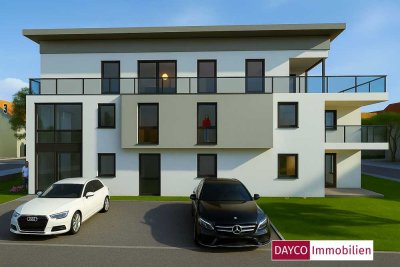 Provisionsfrei - Erdgeschosswohnung