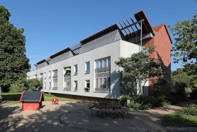Dachgeschosswohnung in toller Lage sucht Nachmieter