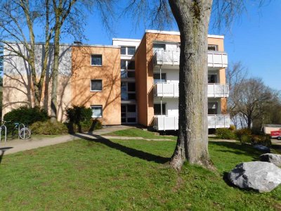 Schöne 3-Zimmer-Wohnung mit Balkon, ideal für die kleine Familie!