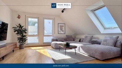City-Charme pur - 3,5-Zimmer-Wohnung mit Stil