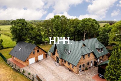 -FAMILIENTRAUM-Hochwertiges Einfamilienhaus mit Einliegerwohnung