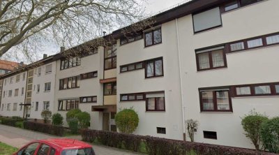 Helles 1-Zimmer-Apartment mit Balkon in Bayreuth-St. Georgen