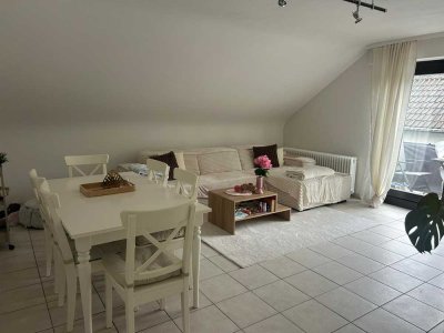 Geräumige 4-Zimmer Wohnung in Solingen (Ohligs/Aufderhöhe/Merscheid)