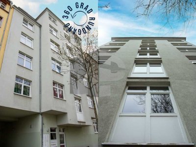 Top Rendite! Wohnung mit Potenzial in Reudnitz sucht neuen Eigentümer.