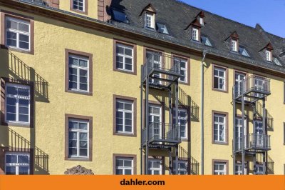 Historisches Flair trifft Moderne – Wohnen am Rhein in Koblenz-Oberwerth