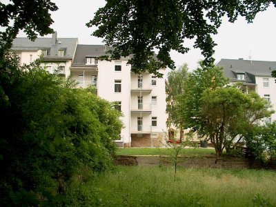 Single-Wohnung in ruhiger Lage von Waldheim