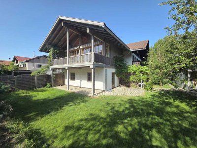 Ein Haus mit vielen Möglichkeiten!