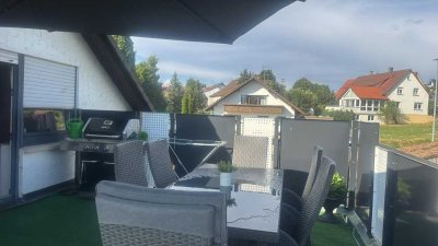 850 € - 120 m² - 3.0 Zi./Sauna
