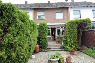Gemütliches EF-Reihenhaus mit Garage in ruhiger Lage