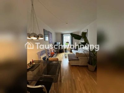 Tauschwohnung: Schöne zentrale 2-Zimmerwohnung nähe Reichenbachbrücke