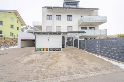 Römer.blick 3.0 - Neuwertige 3 Zimmer Balkonwohnung