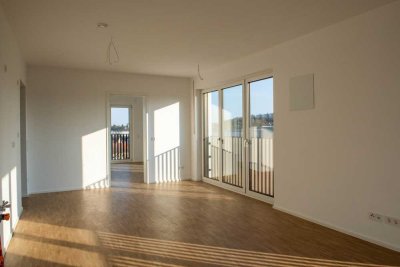 78WEST: moderne 3-Zimmer-Wohnung mit Weitsicht