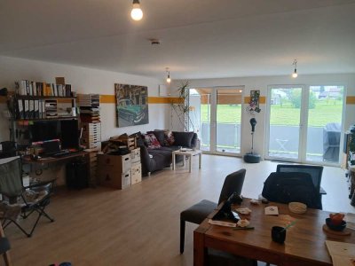 Moderne 2-Zimmer-Wohnung mit Balkon zur Miete