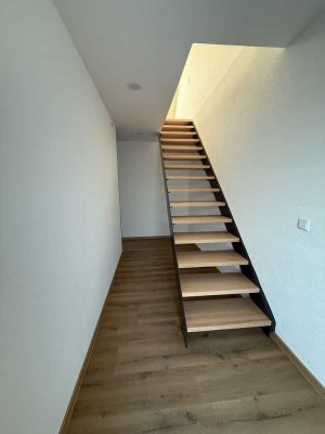 Erstbezug nach Sanierung: 4-Zimmer-Wohnung mit 120 m² in Calw