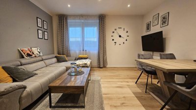 3-Zimmer-Wohnung in Hallein
