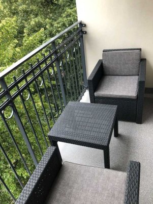 Charmante 2-Zimmer Altbauwohnung mit Balkon und EBK in Hamburg Winterhude