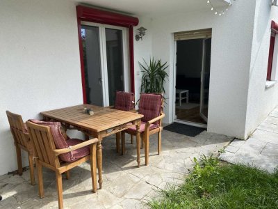 Charmante 3,5-Zimmer Wohnung (UG) in Künzelsau, voll renoviert