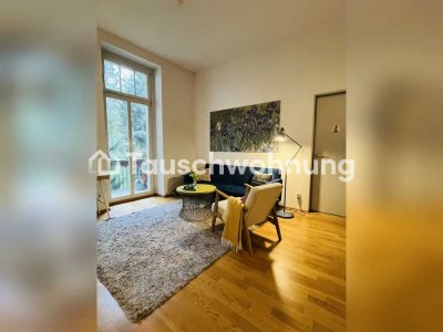 Tauschwohnung: Tausche klein gegen groß