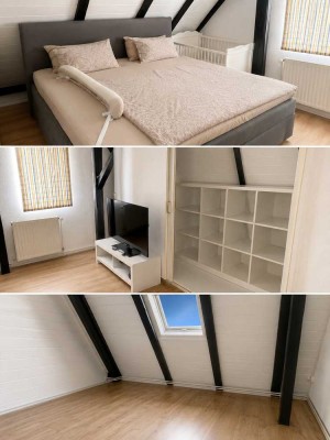 3,5-Zimmer-Wohnung mit Balkon in Neumünster