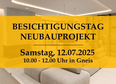 Luxus Neubauvilla in Salzburg – Haushälfte - Aktuelle Baustellenfotos
