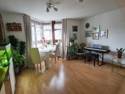 Gemütliche 2-Zimmer-Wohnung in Stuttgart-Ost
