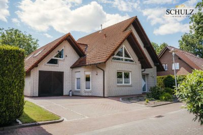 "Perfektes Familienglück: Großzügiges Zuhause mit Gartenparadies!"