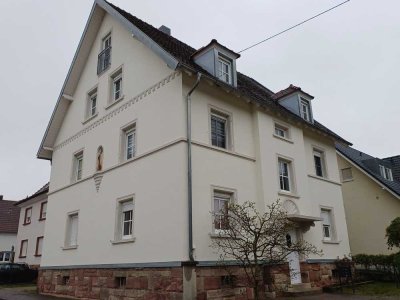 5-Zimmer Maisonette-Wohnung in Gaggenau - Bad Rotenfels