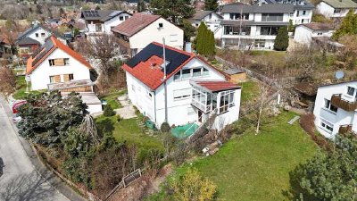 3-FAM.HAUS- MIT NEUER PV ANLAGE - GEWACHSENES WOHNGEBIET VOGT