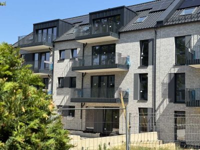 Wohnen mit Charakter im Neubau-Erstbezug: 3-Zimmer-Wohnung in Köln-Ossendorf