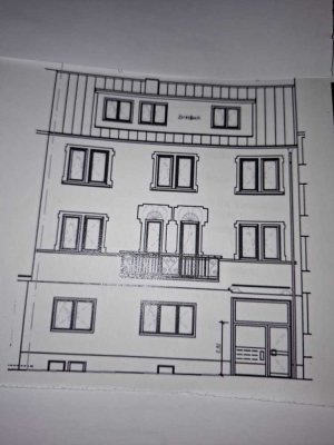 ANLAGE-OBJEKT! Kernsaniert-barrierefreies – stilvolles 1-Zimmer-Appartement KfW 55 in Bruchsal!
