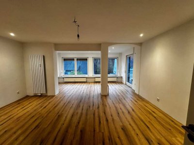 4-Zimmer-Wohnung mit Terasse und Garten in Georgsmarienhütte
