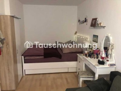 Tauschwohnung: 1-Zimmer Wohnung