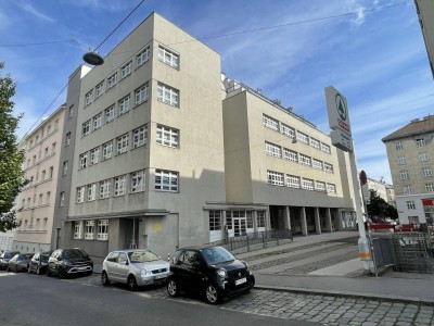 Helle 1-Zimmer-Wohnung in 1050 Wien – Perfekte Kapitalanlage für nur 185.000 €!