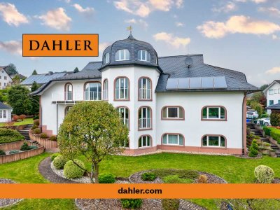 Repräsentative Residenz in traumhafter Spessartlage