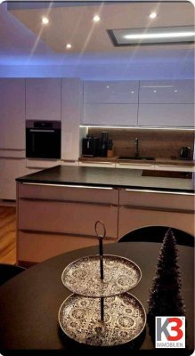 K3 - Hallein - neuwertige 4-Zimmerwohnung mit Terrasse und Tiefgaragenplatz zu kaufen!!!