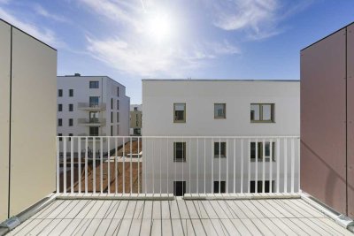 Großzügige 1-Zimmer-Wohnung mit Balkon!