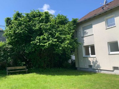 Helle Erdgeschosswohnung mit Gartenanteil im Kreuzviertel