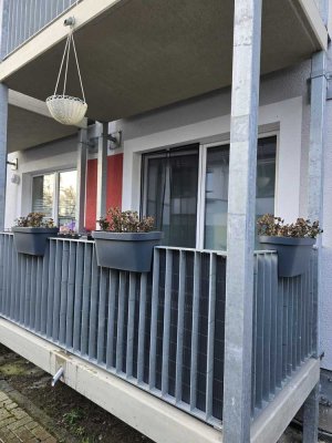 TOP sanierte, gut geschnittene 2 Zimmerwohnung in ruhiger Lage