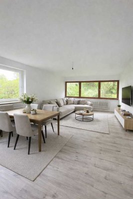 2 Zi.-Wohnung mit Küche & Balkon - zentral in Coburg